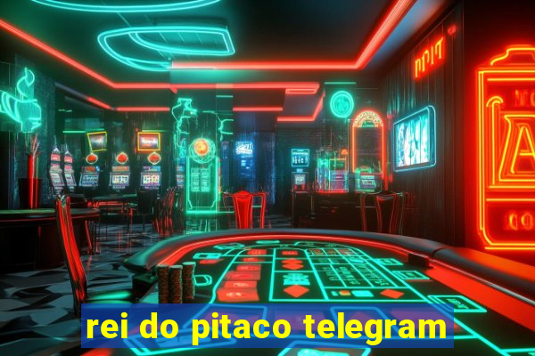 rei do pitaco telegram